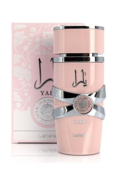 lattafa Αραβικό άρωμα Yara, 100 ml EDP, γυναίκες
