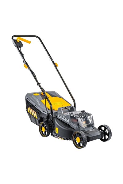 Powermat Masina de tuns iarba cu acumulator,