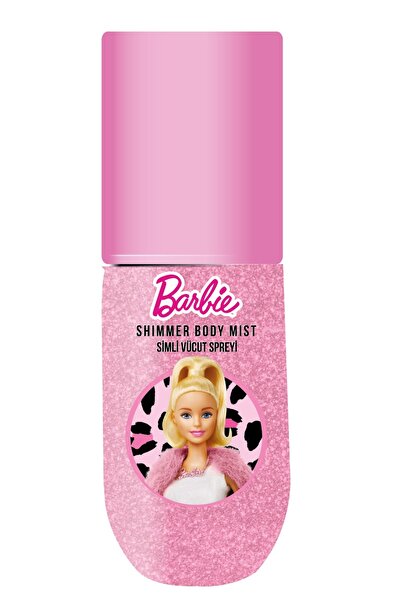 Barbie Body Mist Simli New 100ml