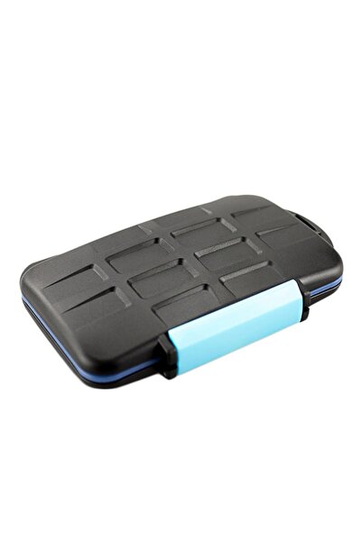 JJC Carcasă rigidă MC-2 pentru carduri de memorie