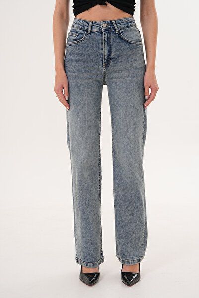 elite queen بنطلون نسائي واسع الساق