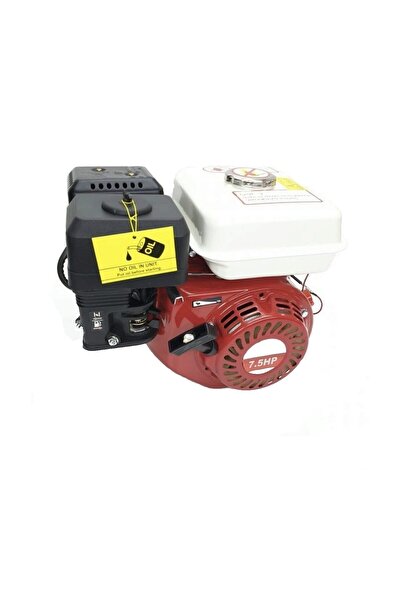 BLACK Γενικής χρήσης κινητήρας 7,5 HP (μοτοσικλετιστής, μηχανοκίνητη αντλία, ...