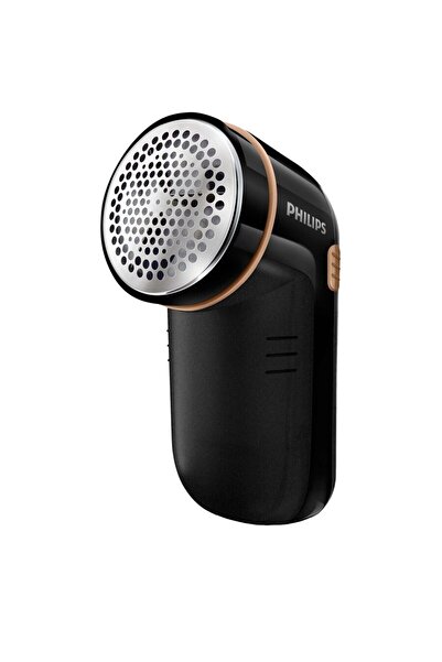 Philips Lint remover GC026/80, 8800 rpm, Black