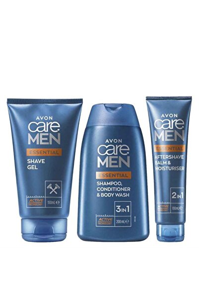 AVON Set Care Men Essential