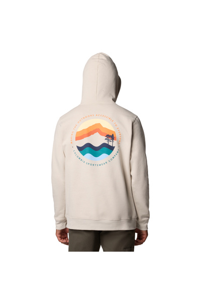 Columbia Trek Graphic Hoodie, Men's Hoodie