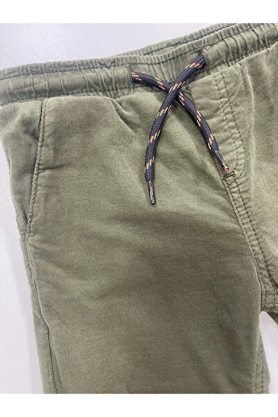 MAYORAL Baby ribbed jogger pants