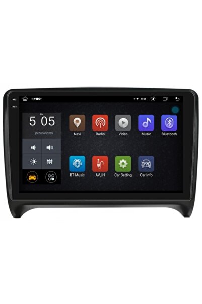 Piloton Navigație pentru Audi TT (2006-2014) 2K, 8 GB RAM, 256 GB, Octa Core