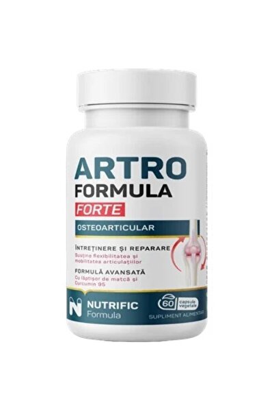 DAsiNU Artro Formula Forte, 60Caps