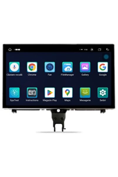 NAVI-ABC Dedicated Navigation for Audi A6 C7 (2009-2018) 9-inch, 4GB RAM, 64GB, Octa-Core, 4G