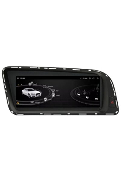 NAVI-ABC Dedicated Navigation for Audi Q5 (2008-2017) 8.8in Android 4GB RAM 64GB Octa-Core 4G