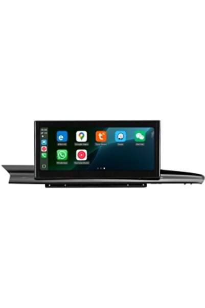 NAVI-ABC Dedicated Navigation for Audi A7 (2010-2018) 12.5" 4GB RAM 64GB Octa Core 4G