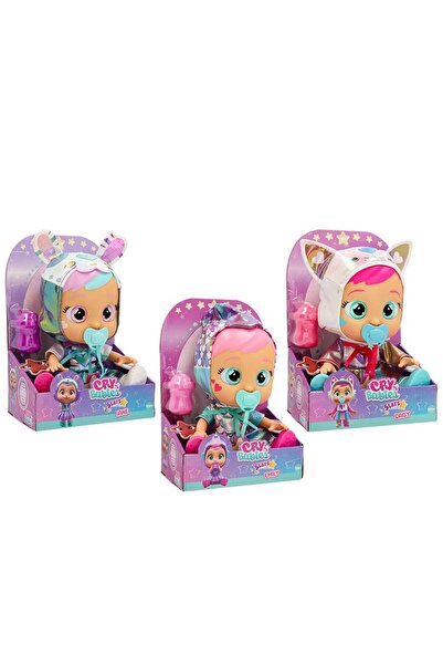 SR Cry Babies Stars Bebekler Emily