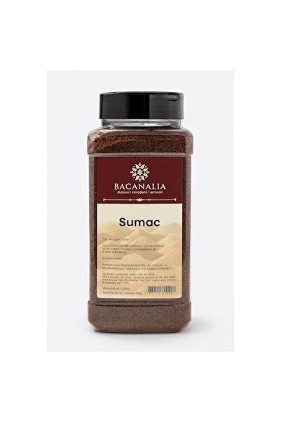 Bacanalia Sumac 600g – Premium Oriental Spice