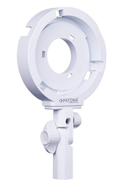 Patona Bowens Mount Adapter For Premium COB LED Lamp ML-600