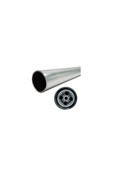 Silver Teava pentru motocositoare, 26 x 8 mm,