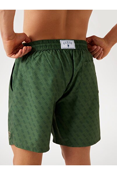 Guess Swimtrunk Medium Bottom Board Swim Shorts