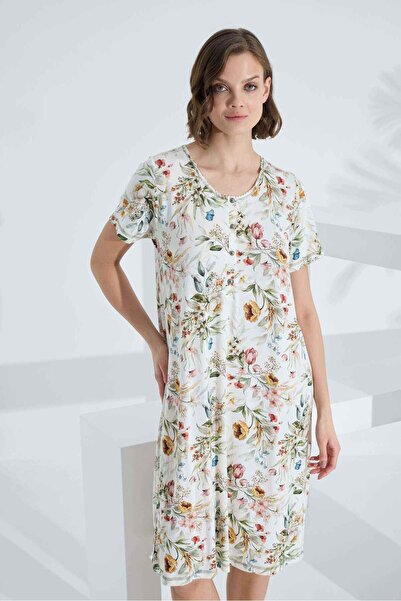 Etoile Бамбукова коротка літня сукня для жінок 72238