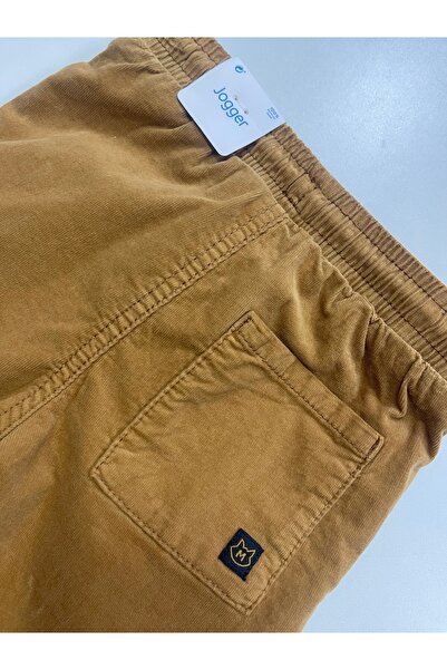 MAYORAL Baby ribbed jogger pants