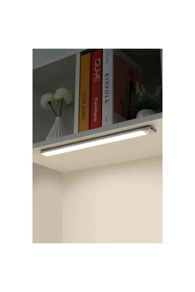 OEM LED motion and light sensor lamp, 3-in-1 white (warm/cool/neutral), adjustable, magnetic, USB-C