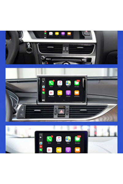 NAVI-ABC Wireless CarPlay & Android Auto Module for Audi MIB 3