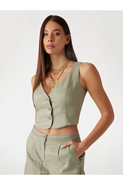 Guess Camille Kadın Yelek