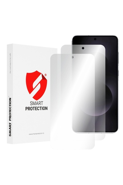 Smart Protection [SET 2x] Folie de protecție Samsung Galaxy S25 Edge, Premium...