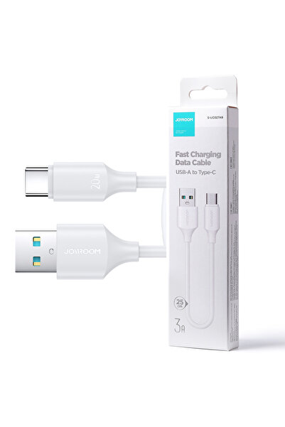 Joyroom Cablu date și încărcare (S-A9), USB-A la USB-C, 3A, Rapid, Durabil, 2...