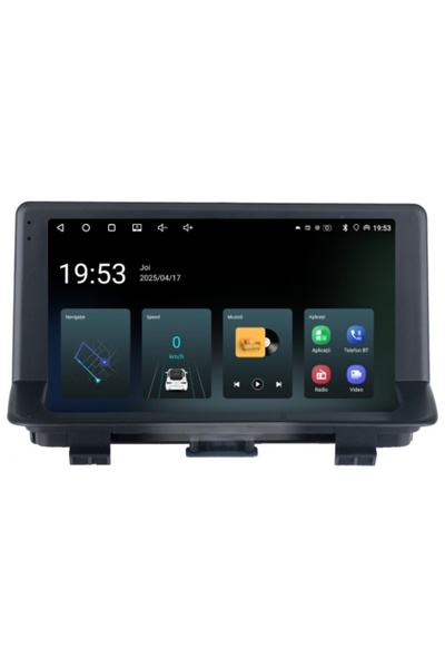 Piloton Navigație dedicată pentru Audi Q3 (2011-2018) 9 inch, 4GB RAM, 64GB, ...