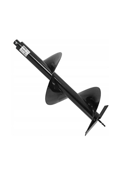 Silver Earth auger 30 cm x 80 cm, for power drill, Verke