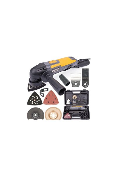 Powermat Unealta multifunctionala, 1300W, accesorii incluse,