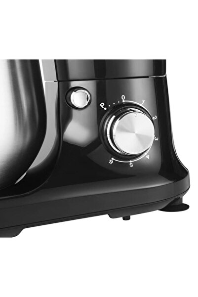 Kraft Food processor for mixing and kneading, 5 liter capacity, 2500 W,