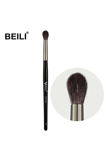 BEILI Pensula blending par capra Black BX832
