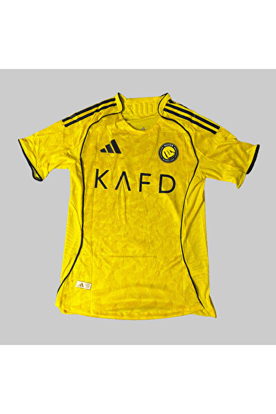 adidas T-shirt AL Nassr 25/26 Home Ronaldo Player Version