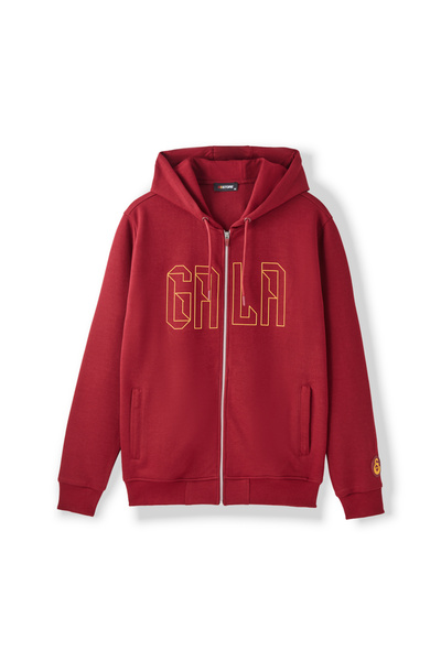 GSStore Galatasaray Erkek Zip Hoodie E252113