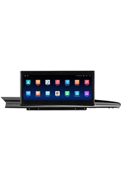 NAVI-ABC Dedicated Navigation for Audi A6 C7 (2009-2018) 12.3" Android, 4GB RAM, 64GB, Octa-Core, 4G