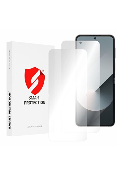 Smart Protection [SET 2x] Folie de protecție pentru Samsung Galaxy Z Flip7, P...