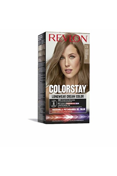 Revlon Colorstay Hair Dye No. 7.1 (Light Blonde)