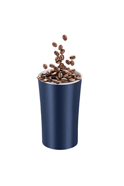 OferteTop Stainless Steel Electric Grinder for Coffee, Seeds, Nuts and Spices