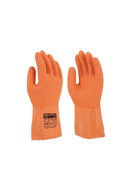 Starline E-530 Tıbbi Atık Eldiveni 10 1/2