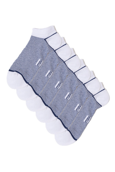 Mavi 6-Piece Booties Socks