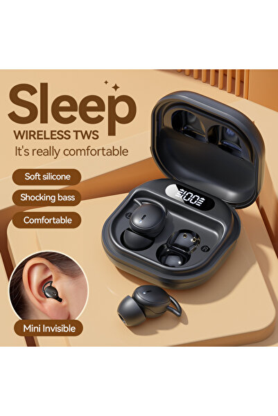 OEM Mini Invisible Sleep Wireless Bluetooth Earbuds Ultra-Small Non-In-Ear Comfortable Fit