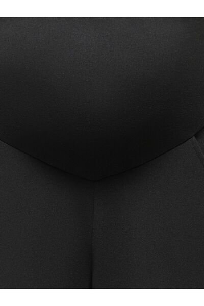 ONLY MATERNITY Hose mit weitem Beinschnitt OLMMANIA Normal geschnitten Hose mit weitem Beinschnitt