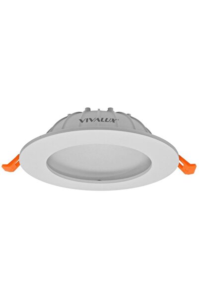 Vivalux Lampa LED incastrabila, rotunda CALIX 12W, 660 lm, 4000K (lumina neutra)