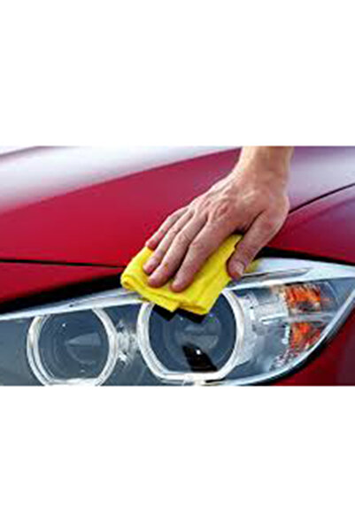 Generic 12pcs Microfiber Cleaning Cloth 40*40cm Multi Purposes Kitchen Towel Set Super Absorbent Reusable Cl