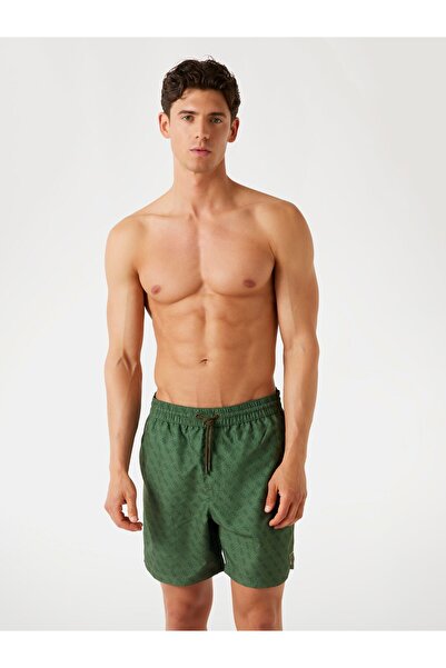 Guess Swimtrunk Medium Bottom Board Swim Shorts