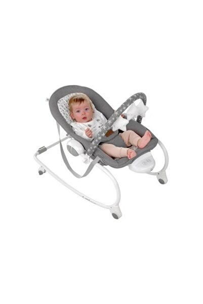 Jane Rocking chair, Jane, Evolution, With vibrations and melodies, Toy bar and adjustable backrest, Sesame