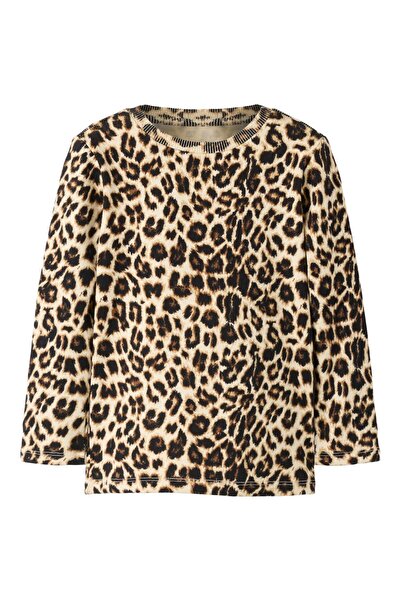 Name it Oberteil mit langen Ärmeln Slim Fit