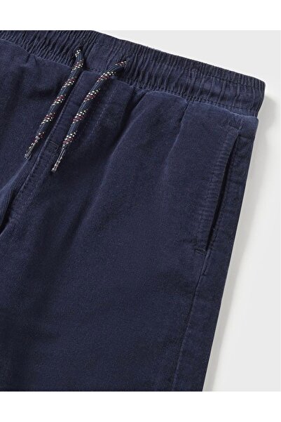 MAYORAL Baby ribbed jogger pants