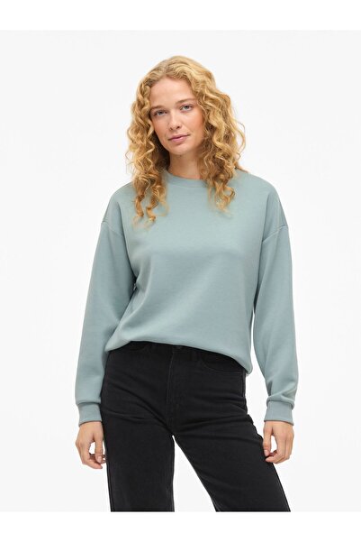 VILA Sweatshirt VISANDY Basic