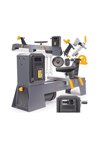 Powermat Strung de banc pentru lemn, tamplarie, 600 W, 220V,